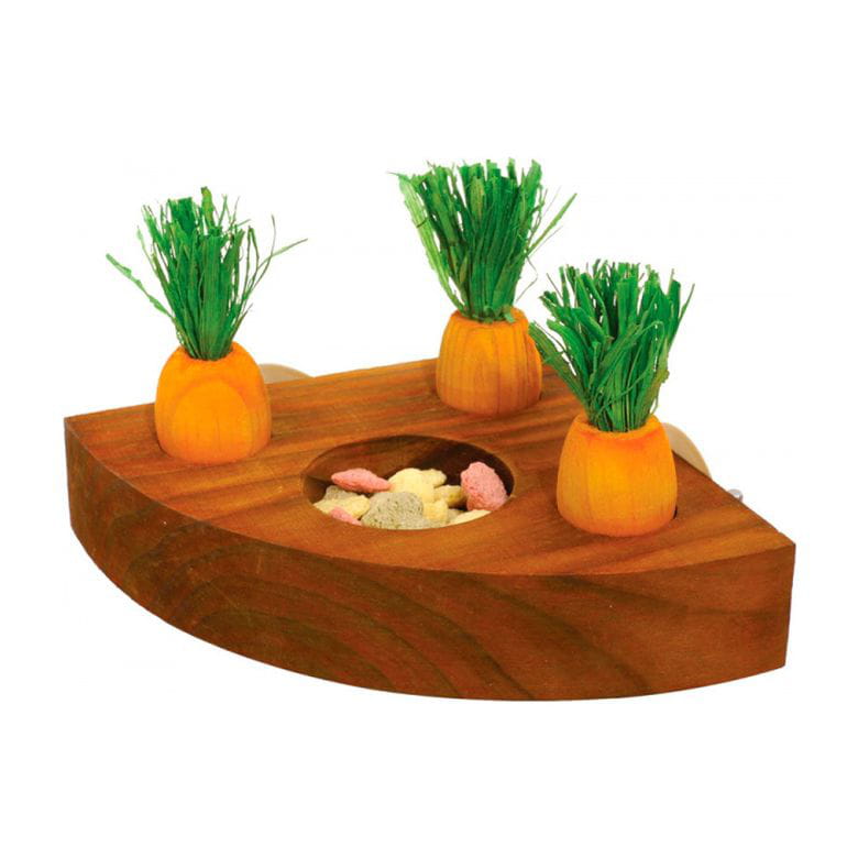 Bandeja de Juegos y Snacks