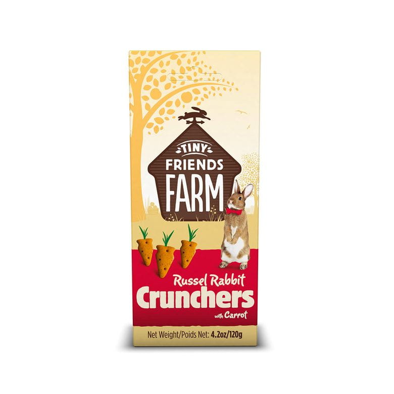 Zanahoria Crunchers 120gr