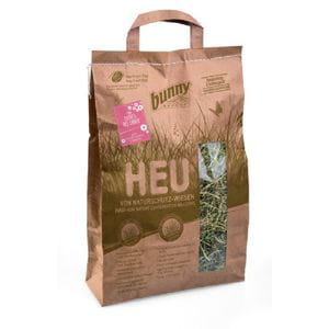 Heno de praderas protegidas - Flores del campo