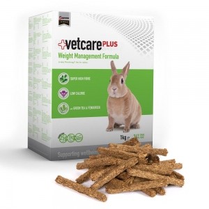 Vetcare Plus Conejo - Control de Peso 1Kg