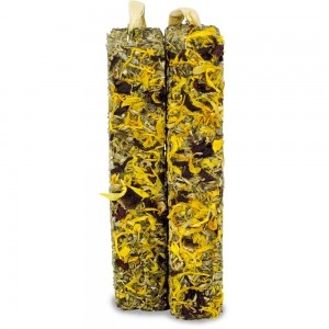 Barritas sin cereales con Caléndula y Malva