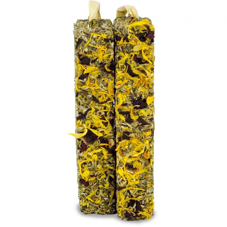 Barritas sin cereales con Caléndula y Malva