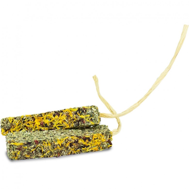 Barritas sin cereales con Caléndula y Malva