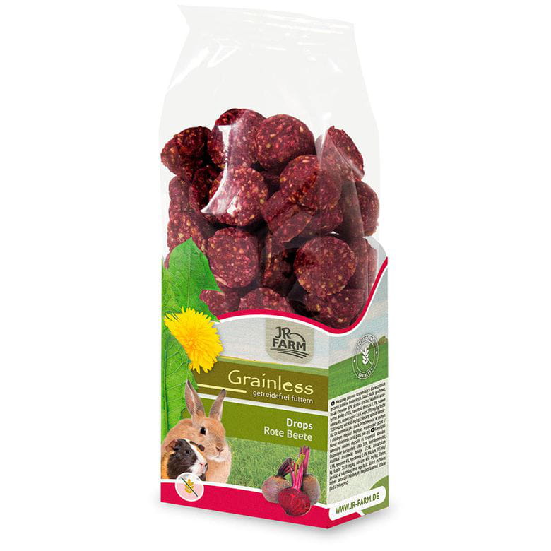 Drops de Remolacha Sin cereales ni azúcares