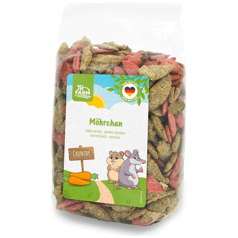 Mini-Zanahorias crujientes 200g