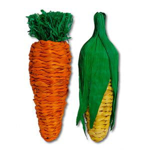 Pack Mazorca y Zanahoria Gigante