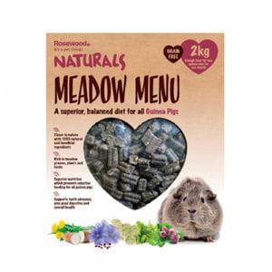 Meadow Menu Cobaya 2Kg
