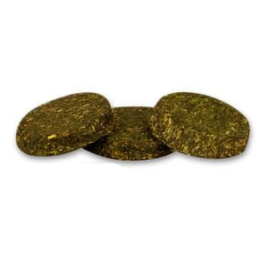 Galletitas abrasivas - Diente de León