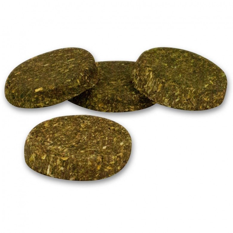 Galletitas abrasivas - Diente de León