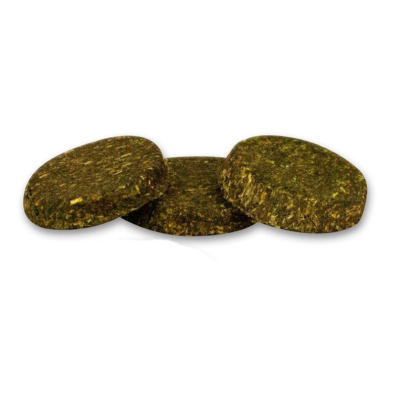 Galletitas abrasivas - Diente de León