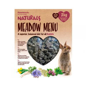 Meadow Menu Conejo 2Kg