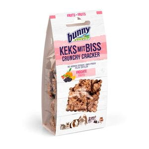 Crackers Bunny - Fruta