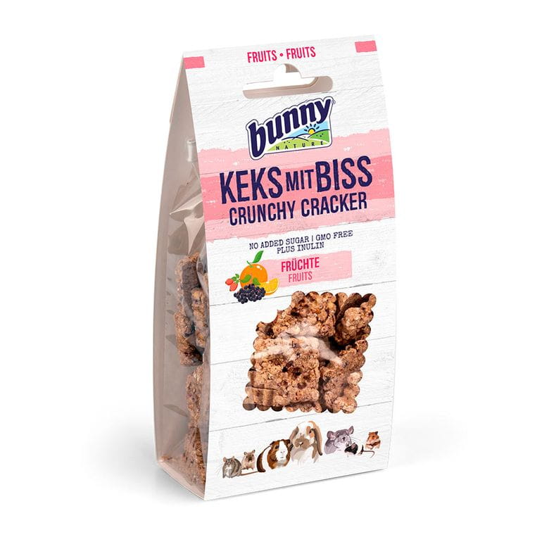 Crackers Bunny - Fruta