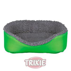 Cuna Reversible Gris/ Verde