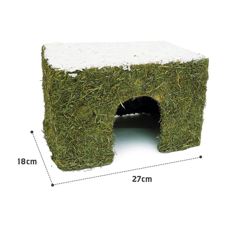 Casita nevada - Especial Navidad