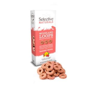 Aritos con Diente de León & Escaramujos