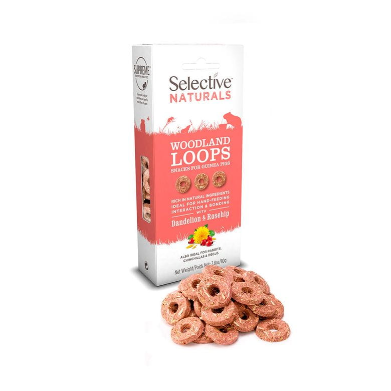 Aritos con Diente de León & Escaramujos