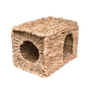 Madriguera de Hierba trenzada