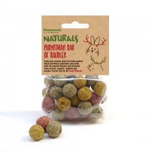 Christmas Baubles - Especial Navidad