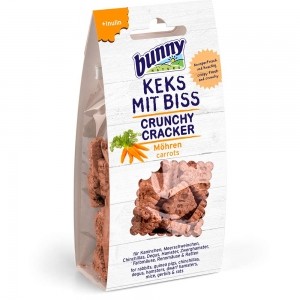 Crackers Bunny - Zanahoria