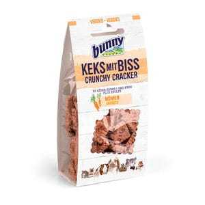 Crackers Bunny - Zanahoria