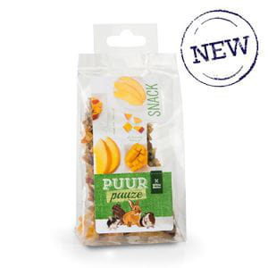 Ramitas para roer con chips de mango 50g