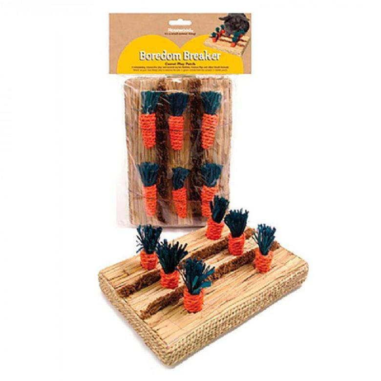 Huerto de Zanahorias