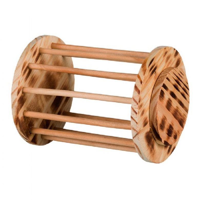 Henera rodante de madera