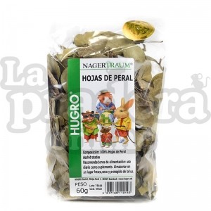 Hojas de Peral 60g