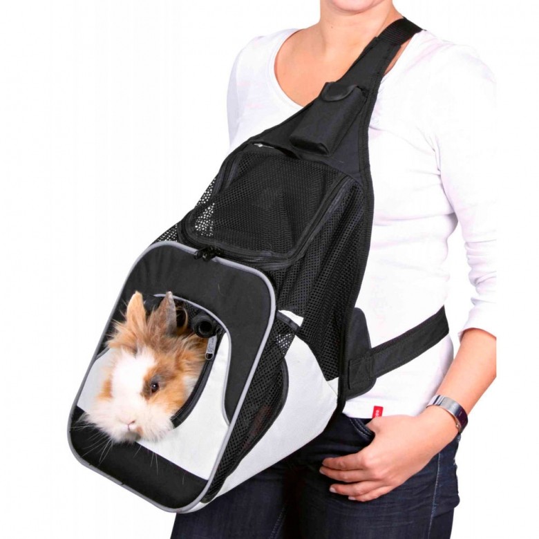 Mochila de transporte Frontal