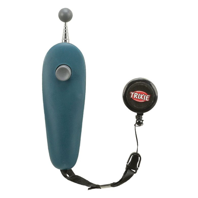 Clicker Target Stick