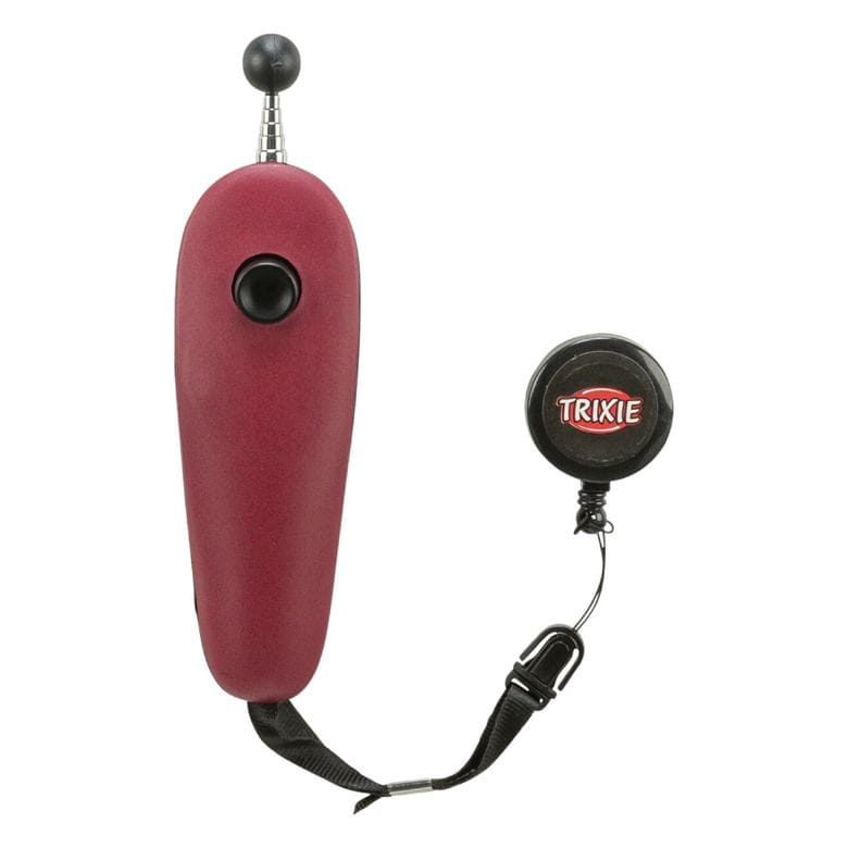 Clicker Target Stick