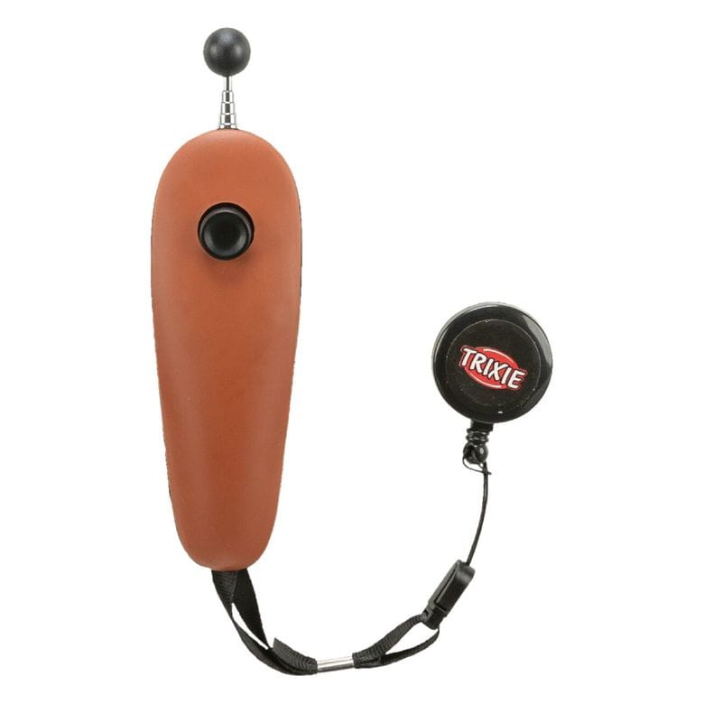 Clicker Target Stick