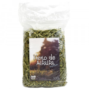 Heno de Alfalfa Premium