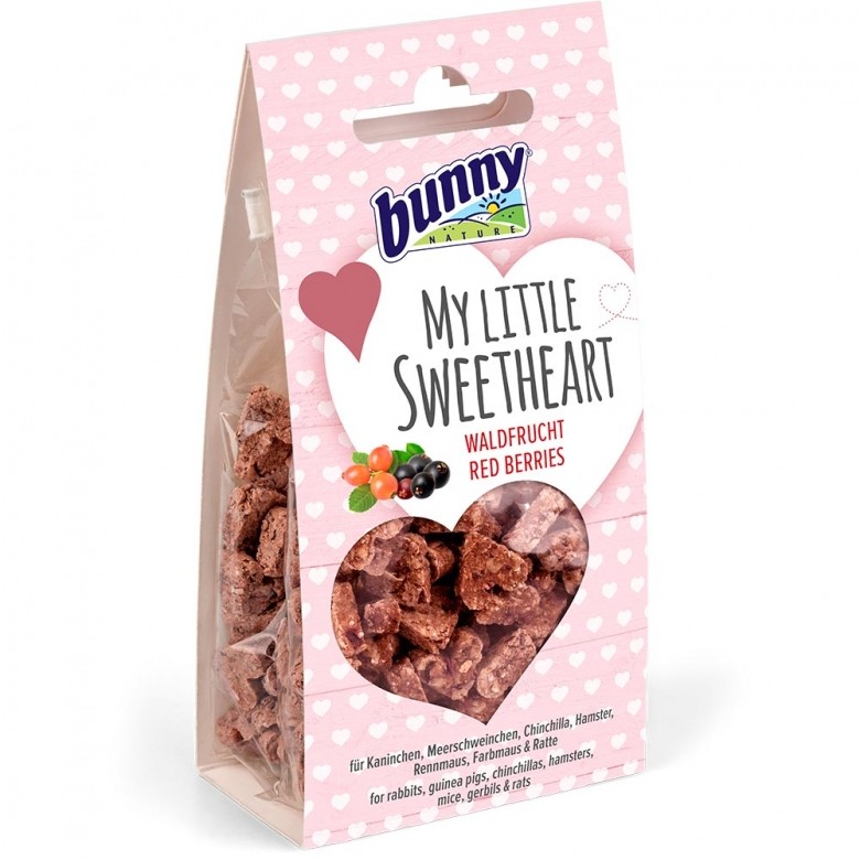 My Little SweetHeart - Frutas del Bosque