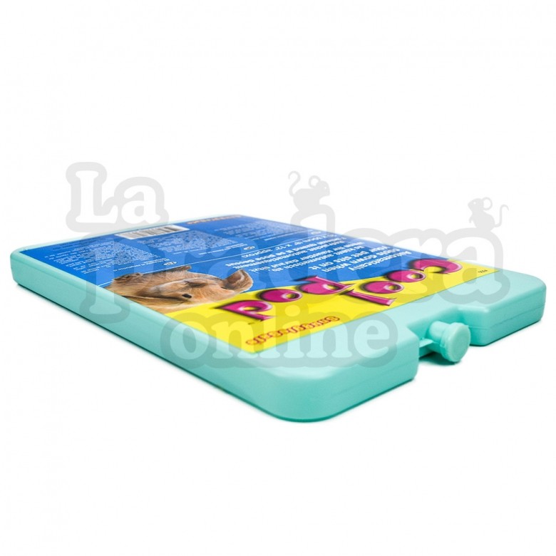 Almohadilla refrescante rígida