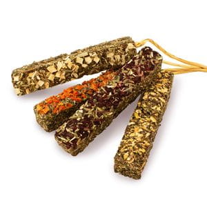 Barritas Vegetales Mix Sin cereales ni azúcares 480g