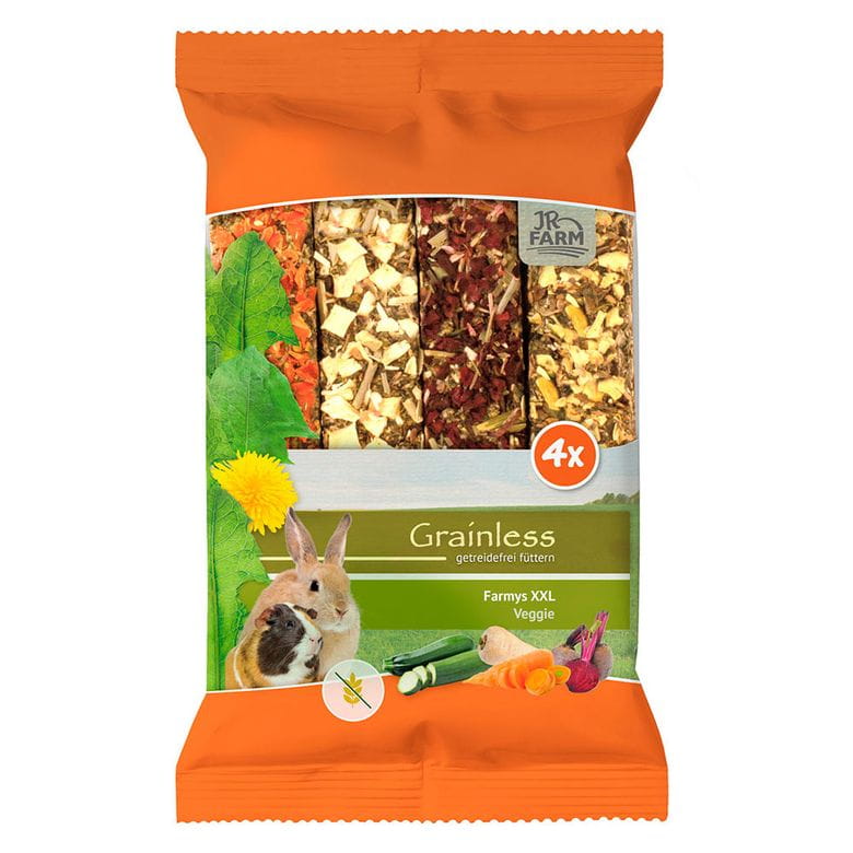 Barritas Vegetales Mix Sin cereales ni azúcares 480g
