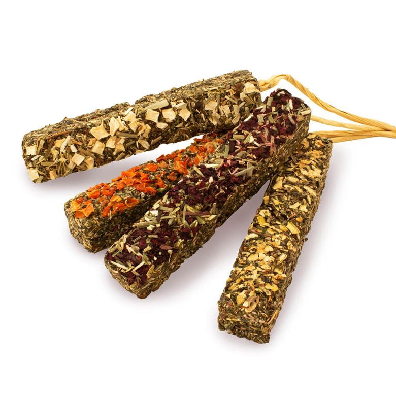 Barritas Vegetales Mix Sin cereales ni azúcares 480g