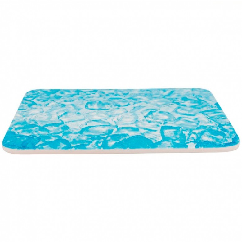 Alfombrilla refrescante de cerámica