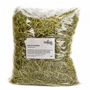 Andi - Heno de Pradera Mezcla de Cortes 1Kg