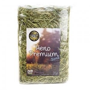 Heno Premium Blend (Mezcla de Cortes)