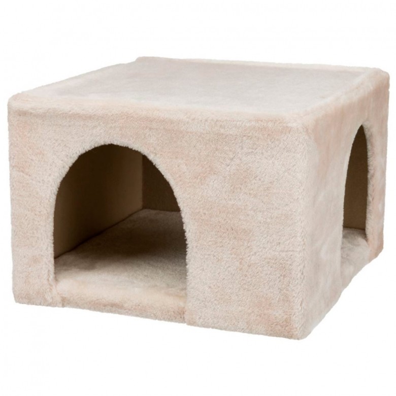 Cueva de Felpa Suave