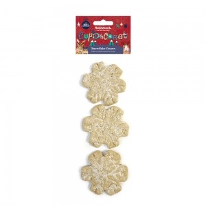 Copos de nieve - Especial Navidad