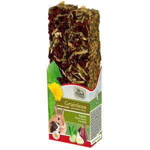 Barritas sin cereales con Remolacha e Hinojo