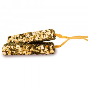 Barritas sin cereales con Chirivía y Eneldo