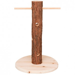 Árbol de alimentación y juegos