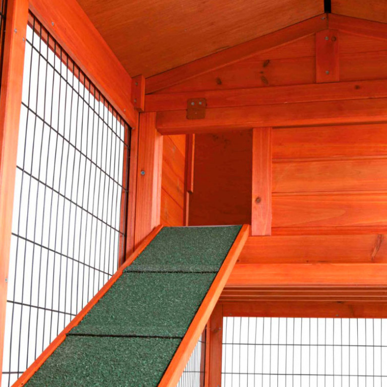 Recinto de exterior 199x146x93cm