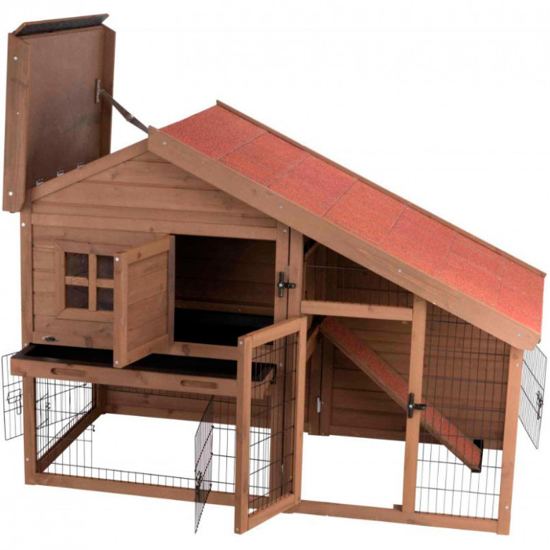 Recinto de exterior 151x107x80cm