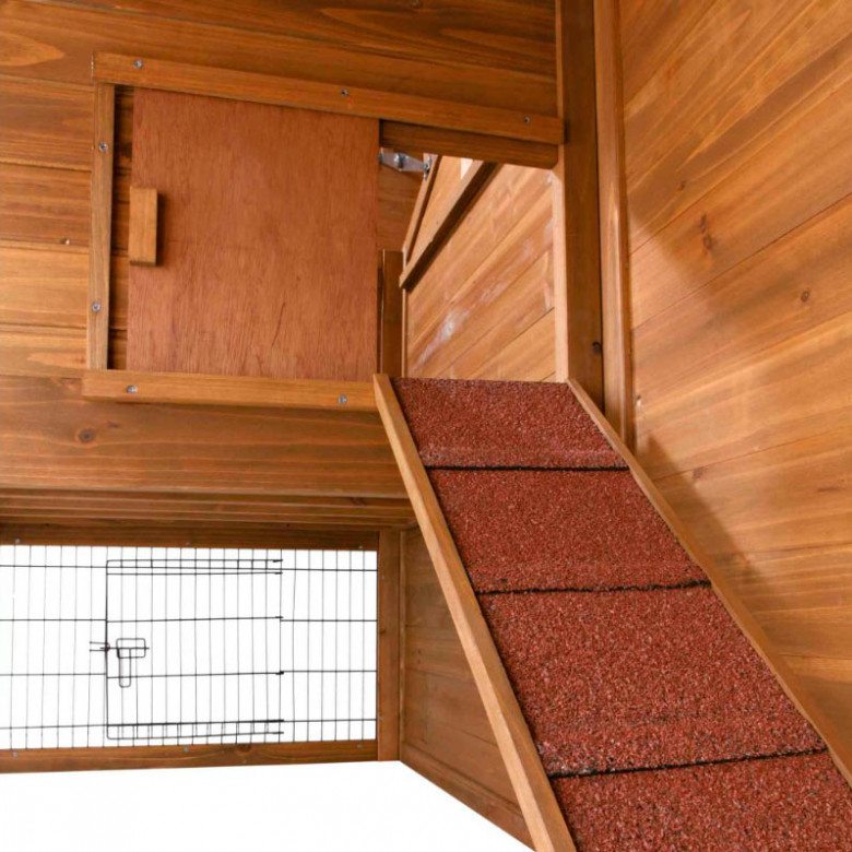 Recinto de exterior 151x107x80cm
